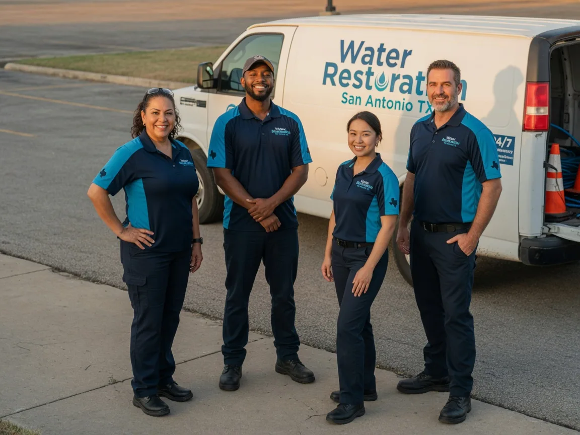 Water Damage Repair company in Bon Air, AL