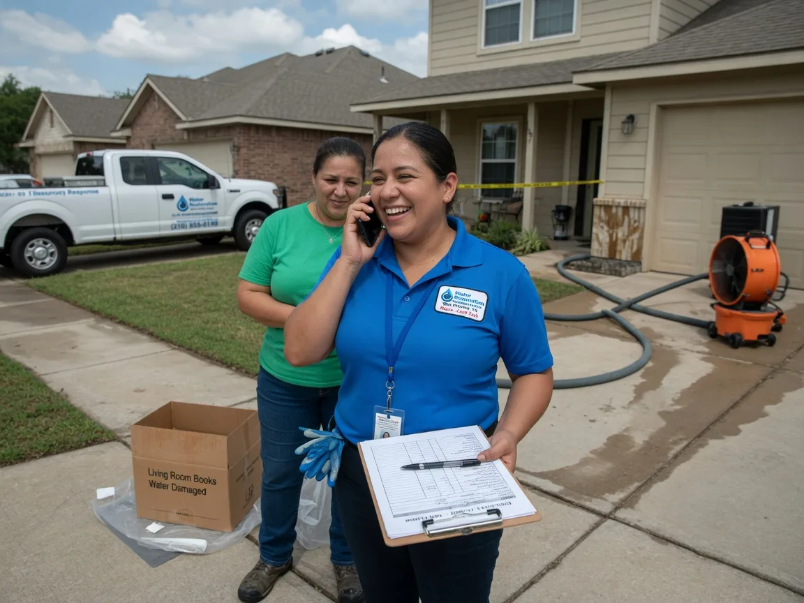 Water Damage Repair Bon Air, AL FAQs